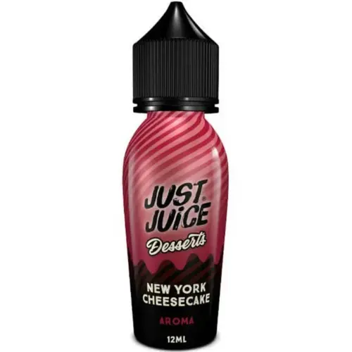 Just Juice New York Cheesecake 12/60ml