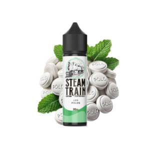 Journey 20ml/60ml - Steam Train