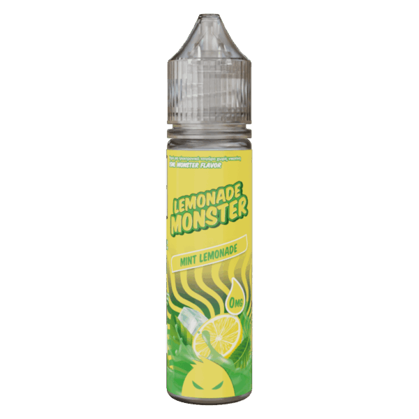 mint-lemonade-monster-flavourshots-15ml-60ml-wakeandvape Mint Lemonade 15ml/60ml – Monster Vape