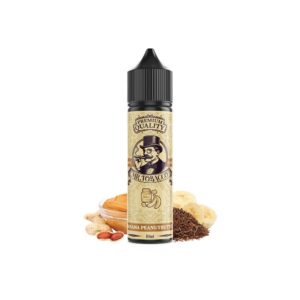 mr-tobacco-banana-peanutbutter-10ml-60ml-wakeandvape Banana Caramel Waffle 6ml (30ml) – Drifter Desserts Flavorshots