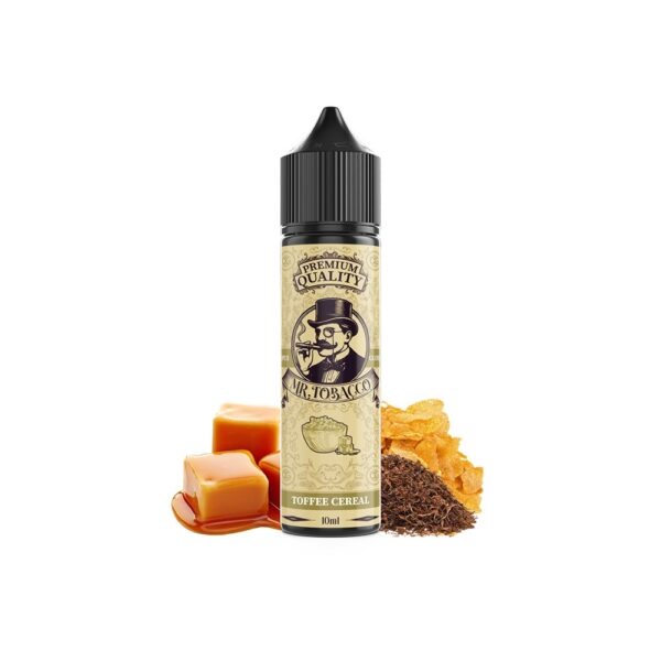 mr-tobacco-toffee-cereal-10ml-60ml-wakeandvape Toffee Cereal 10ml/60ml - Mr. Tobacco