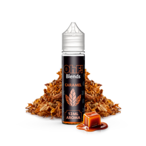 Brown Sugar Nuts Tobacco Caravella 15ml/60ml - Omerta