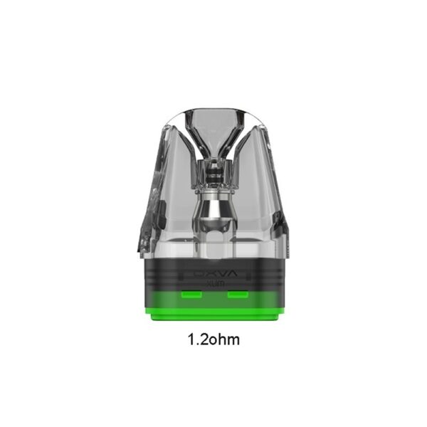 Xlim Top Fill Pod Coil SS 2ml - OXVA
