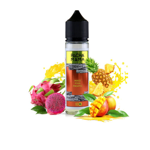 pacha-mango-pitaya-pineapple-60ml-10ml-ananas-wakeandvape Mango Pitaya Pineapple 10ml/60ml - Pacha Mama
