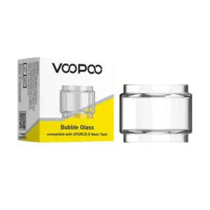 AF Tank Bubble Glass Tube 4ml - Aspire