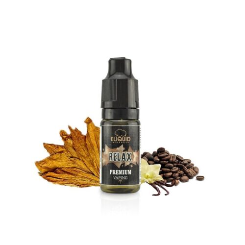 Relax Eliquid France 10ml