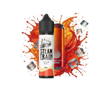 steam-bull-disposable-edition-steam-train-20ml-60ml-wakeandvape RY4 12ml/60ml - OhF! Blends