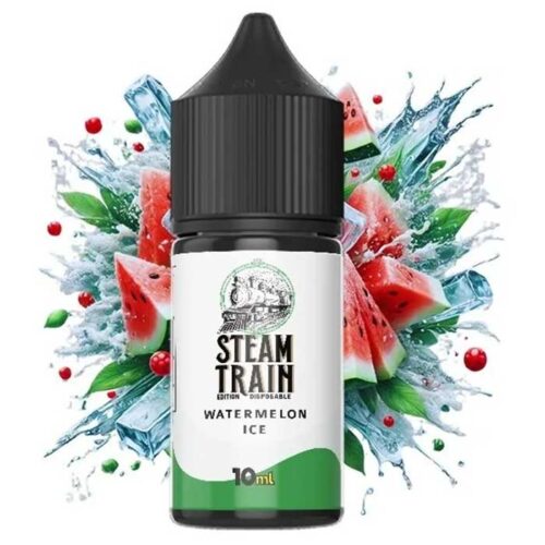 Steam Train Disposable Edition Watermelon Ice 10/30ml