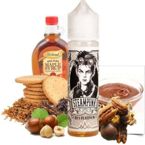 steampunk-ry4-platinum-20ml-60ml-wakeandvape RY4 Platinum 20ml/60ml – Steampunk