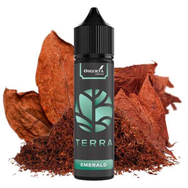 terra-emerald-10ml-60ml-wakeandvape Emerald 10ml/60ml - Terra