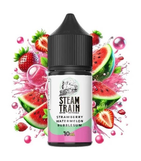 terror-train-strawberry-watermelon-bubblegum-vapeshot-10-30ml-fraoula-karpouzi-tsichlofouska-flavour-shots-wakeandvape Steam Train Disposable Edition Strawberry Watermelon Bubblegum 10/30ml