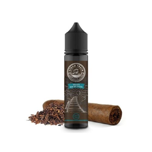 train-to-heaven-20ml-60ml-wakeandvape Train To Heaven 20ml/60ml - Steam Train