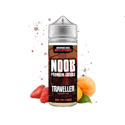 Traveller 30ml/120ml - Noob