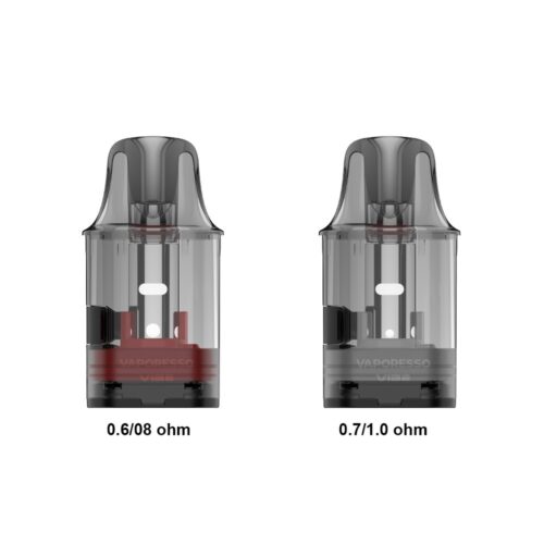 Vibe Dual Smart Pod Coil 4.5ml - Vaporesso
