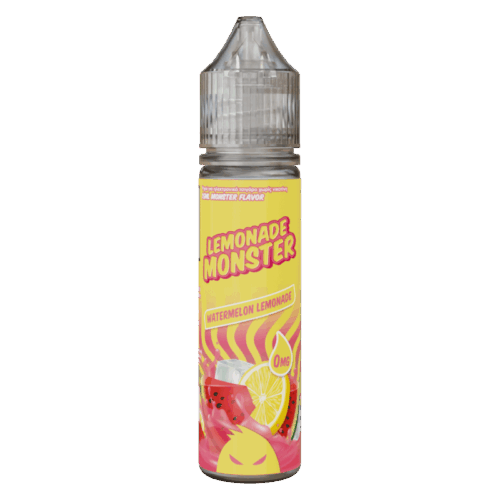 Watermelon Lemonade 15ml/60ml – Monster Vape