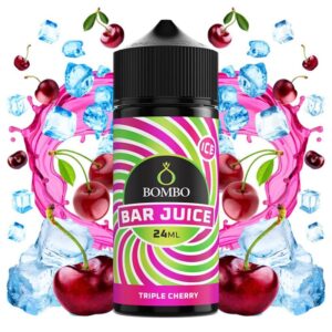 Bombo Bar Juice Kiwi Guava Passion 24ml/120ml