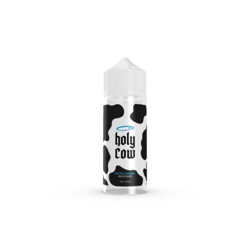 Holy Cow Flavor Salted Caramel 25ml/120ml