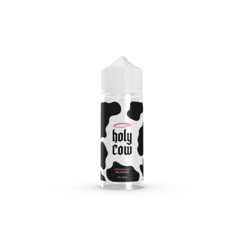 Holy Cow Flavor Strawberry Milkshake 25ml/120ml