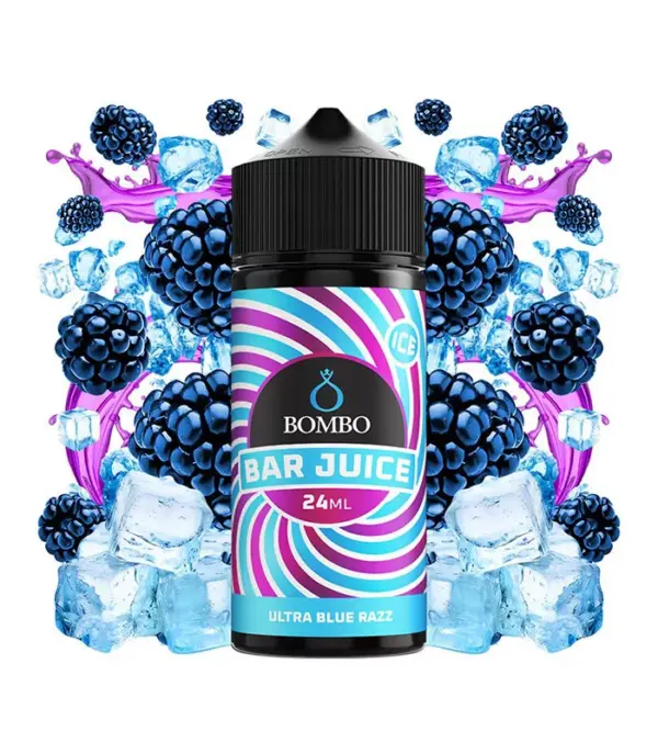 bombo-bar-juice-ultra-blue-razz-24ml-120ml-vatomouro-pagos-flavour-shots-1-wakeandvape Bombo Bar Juice Blue Razz 24ml/120ml