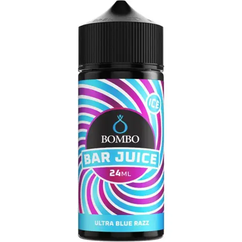 Bombo Bar Juice Blue Razz 24ml/120ml
