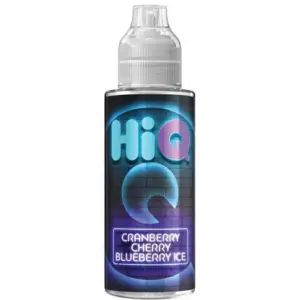 Hijacker 20ml/60ml - Steam Train