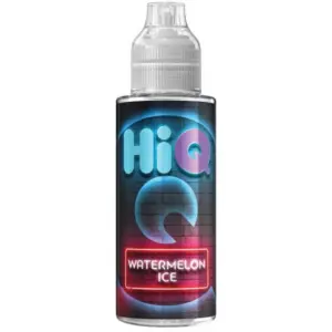 Hijacker 20ml/60ml - Steam Train