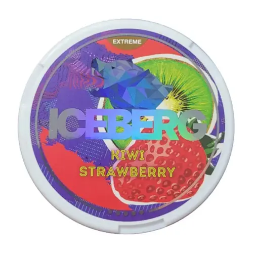 Iceberg – Kiwi Strawberry Extreme 50mg (20 τεμ.)