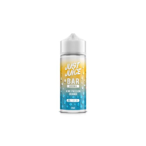 Just Juice Bar Aroma Kiwi Passion Orange Flavour Shot 24/120ml