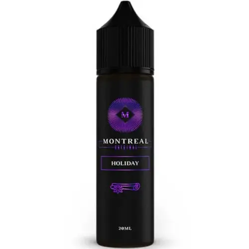 Montreal Holiday 20ml/60ml