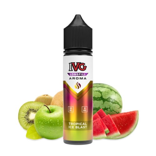 IVG Tropical Ice Blast 12ml/60ml