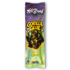 Weed Base – Ανθοί Κάνναβης CBD PUNCH 100% Gelato1g