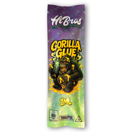 Gorilla Glue - Dr. Bro's 90% Blend 1ml - Μίας Χρήσης