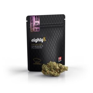 Weed Base – Ανθοί Κάνναβης CBD PUNCH 100% Gelato1g