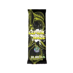 Black Ice - Dr. Bro's 90% Blend 1ml - Μίας Χρήσης