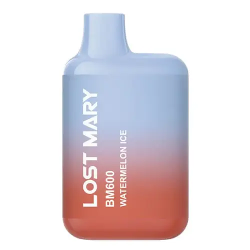 Lost Marry BM 600 Puffs Watermelon Ice 20mg 2ml
