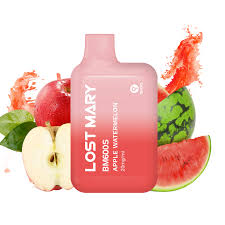 Lost Mary BM 600 Puffs Apple Watermelon 20mg 2ml