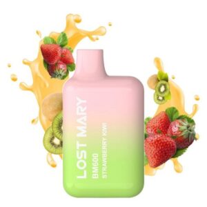 Lost Mary BM 600 Puffs Apple Watermelon 20mg 2ml