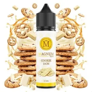 magnum-cookie-don-mpiskoto-vouturo-sokolata-15ml-60ml-wakeandvape-300x300 το magnum don cookie είναι ενα 60ml υγρό αναπλήρωσης που περιέχει μπισκότο βουτύρου με σοκολάτα. Περιέχει 15ml pg στα 60.