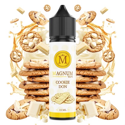 Cookie Don 15ml (60ml) - Magnum Flavorshots