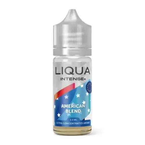 liqua-american-blend-kapniko-30ml-wakeandvape Υγρό αναπλήρωσης για ηλεκτρονικό τσιγάρο με πλούσια γεύση και έντονο άρωμα για μοναδική εμπειρία ατμίσματος. Κατάλληλο για όλα τα ηλεκτρονικά τσιγάρα και συμβατό με όλες τις συσκευές vape, προσφέρει ισορροπημένο χτύπημα και απολαυστικό vaping καθ’ όλη τη διάρκεια της ημέρας. Ιδανική επιλογή για όσους αναζητούν ποιοτικά υγρά αναπλήρωσης για καθημερινό άτμισμα. Το american blend της Liqua είναι ένα καπνικό υγρό των 30ml και περιέχει 2,5ml pg. Υπάρχει η δυνατότητα για προσθήκη νικοτίνης στο υγρό.