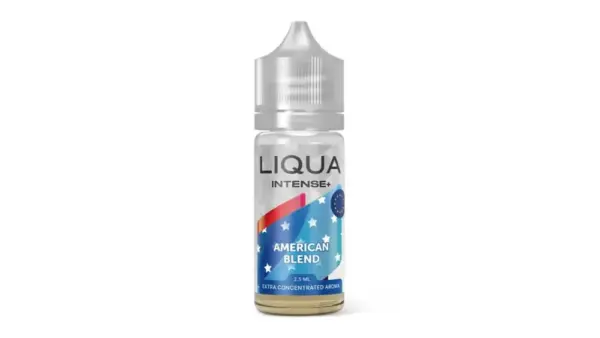liqua-american-blend-kapniko-30ml-wakeandvape Υγρό αναπλήρωσης για ηλεκτρονικό τσιγάρο με πλούσια γεύση και έντονο άρωμα για μοναδική εμπειρία ατμίσματος. Κατάλληλο για όλα τα ηλεκτρονικά τσιγάρα και συμβατό με όλες τις συσκευές vape, προσφέρει ισορροπημένο χτύπημα και απολαυστικό vaping καθ’ όλη τη διάρκεια της ημέρας. Ιδανική επιλογή για όσους αναζητούν ποιοτικά υγρά αναπλήρωσης για καθημερινό άτμισμα. Το american blend της Liqua είναι ένα καπνικό υγρό των 30ml και περιέχει 2,5ml pg. Υπάρχει η δυνατότητα για προσθήκη νικοτίνης στο υγρό.