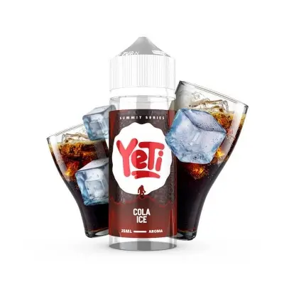 Yeti Cola Ice Summit Flavorshot 25/120ML