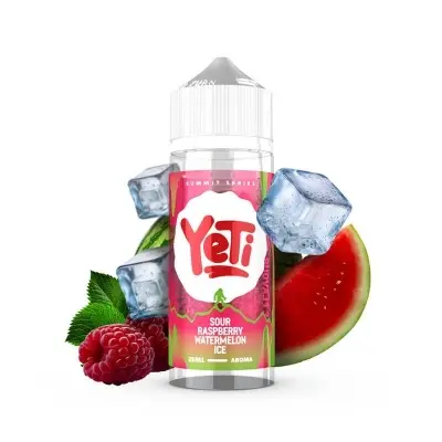 Yeti Sour Rasberry Watermelon Ice Summit Flavorshot 25/120ML