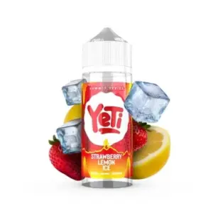 Yeti Strawberry Lemon Ice Summit Flavorshot 25/120ML