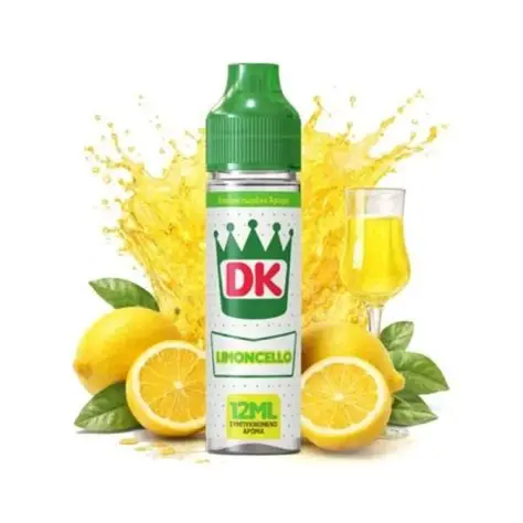DK Limoncello Flavour Shot 60ml-wakeandvape DK Limoncello Flavorshot 12ml/60ml