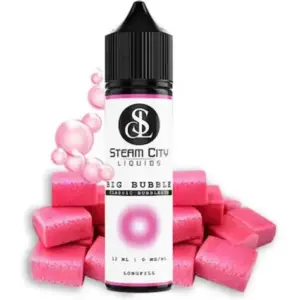 Signalman 24ml/120ml - Steam Train