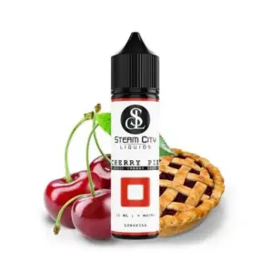 Steamcity-60ml-cherry-pie-kerasi-pita-wakeandvape Luxe Q3 Pod Kit 3ml 1450mAh – Vaporesso
