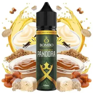 Bombo Bar Juice Kiwi Guava Passion 24ml/120ml