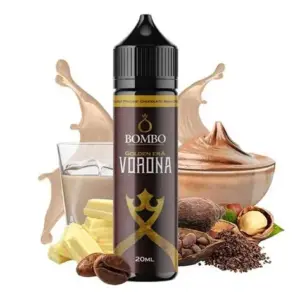 Bombo Bar Juice Kiwi Guava Passion 24ml/120ml