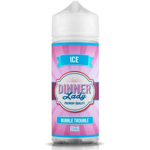 Dinner Lady Bubble Trouble Ice 30ml/120ml